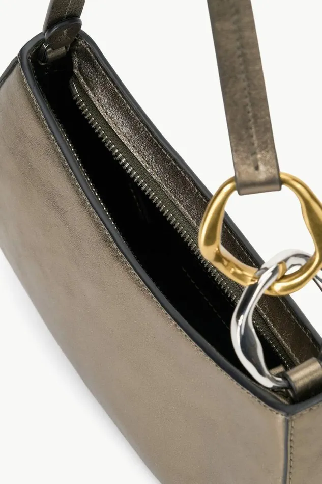 STAUD Shoulder OLLIE BAG Aged Bronze 8211 Women