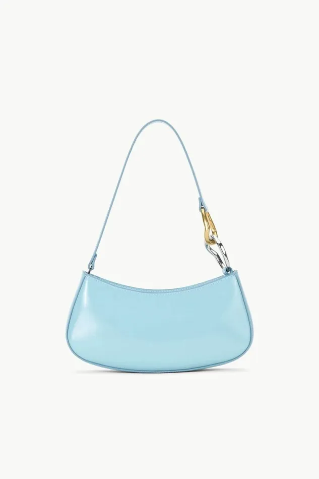 STAUD Shoulder OLLIE BAG Mist 8211 Women