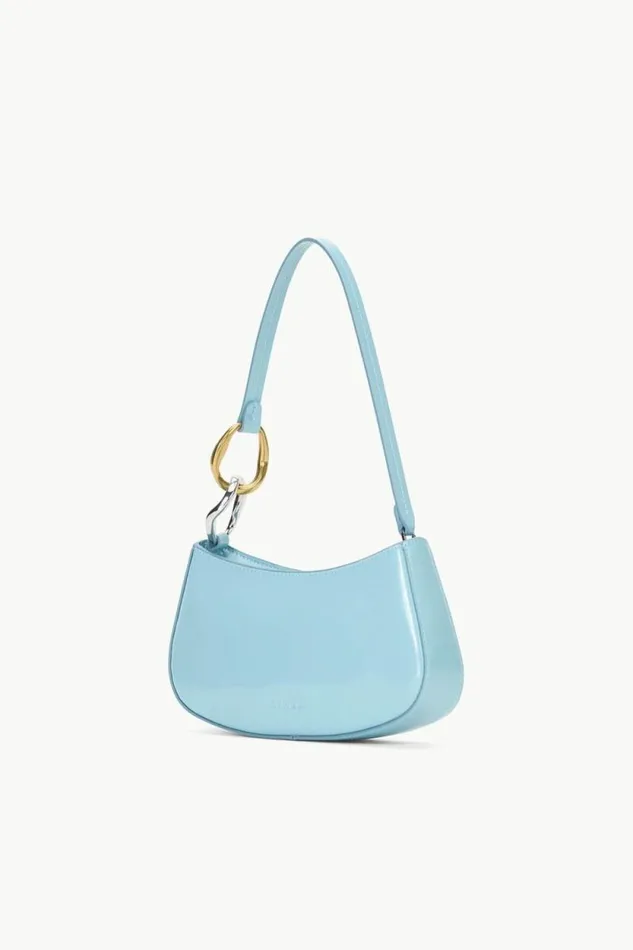 STAUD Shoulder OLLIE BAG Mist 8211 Women STAUD Shoulder OLLIE BAG Mist 8211 Women