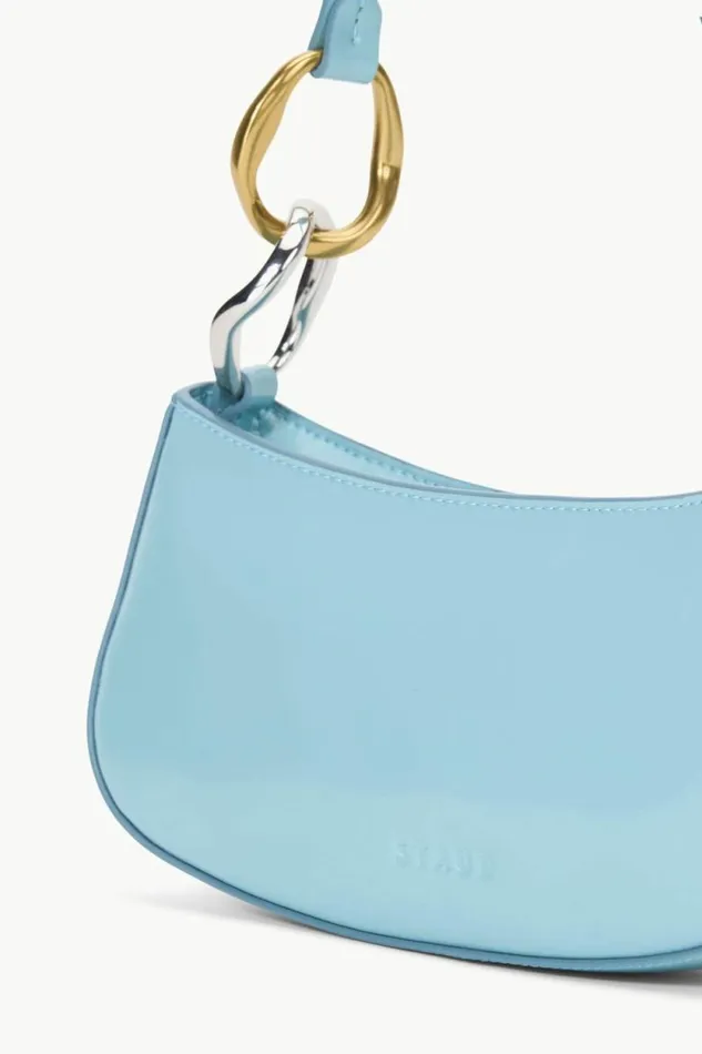 STAUD Shoulder OLLIE BAG Mist 8211 Women STAUD Shoulder OLLIE BAG Mist 8211 Women