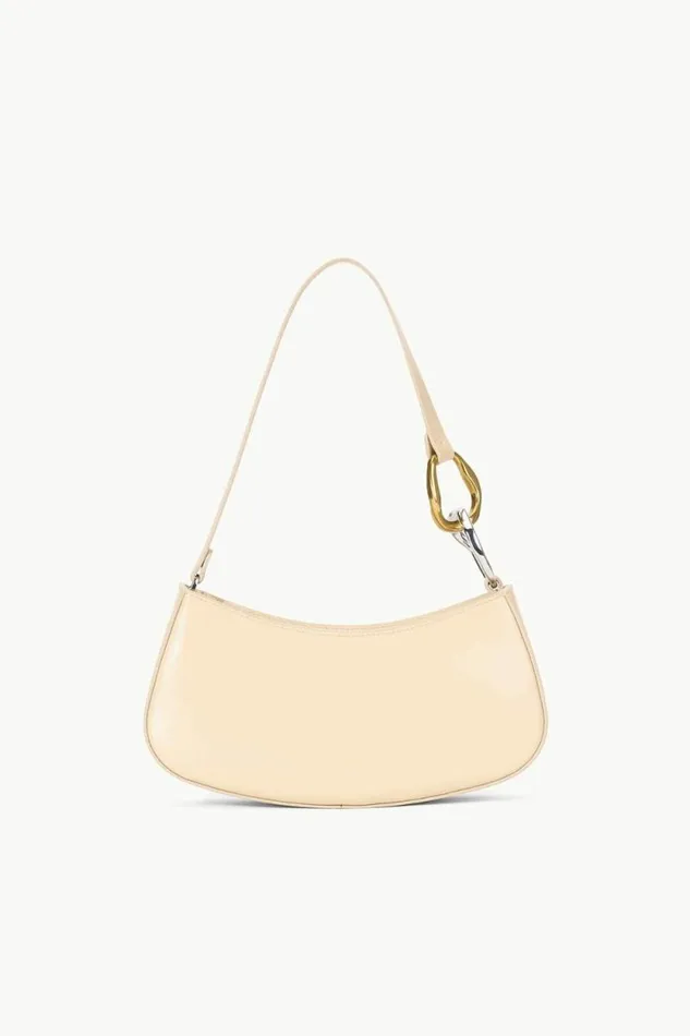 STAUD Shoulder OLLIE BAG Oat 8211 Women
