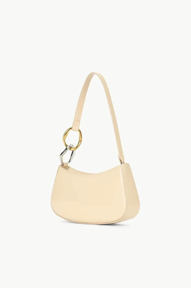 STAUD Shoulder OLLIE BAG Oat 8211 Women