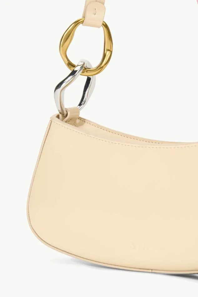 STAUD Shoulder OLLIE BAG Oat 8211 Women