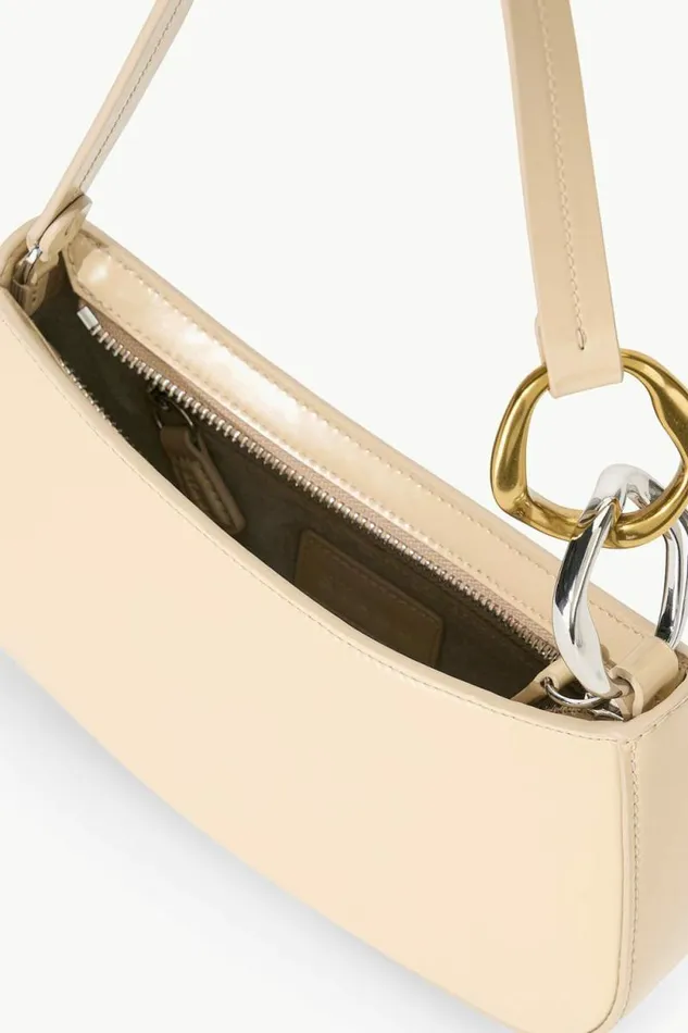 STAUD Shoulder OLLIE BAG Oat 8211 Women