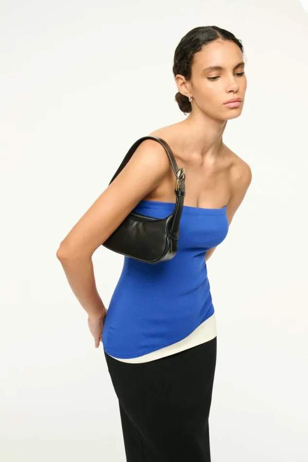 STAUD Shoulder OWEN BAG Black 8211 Women