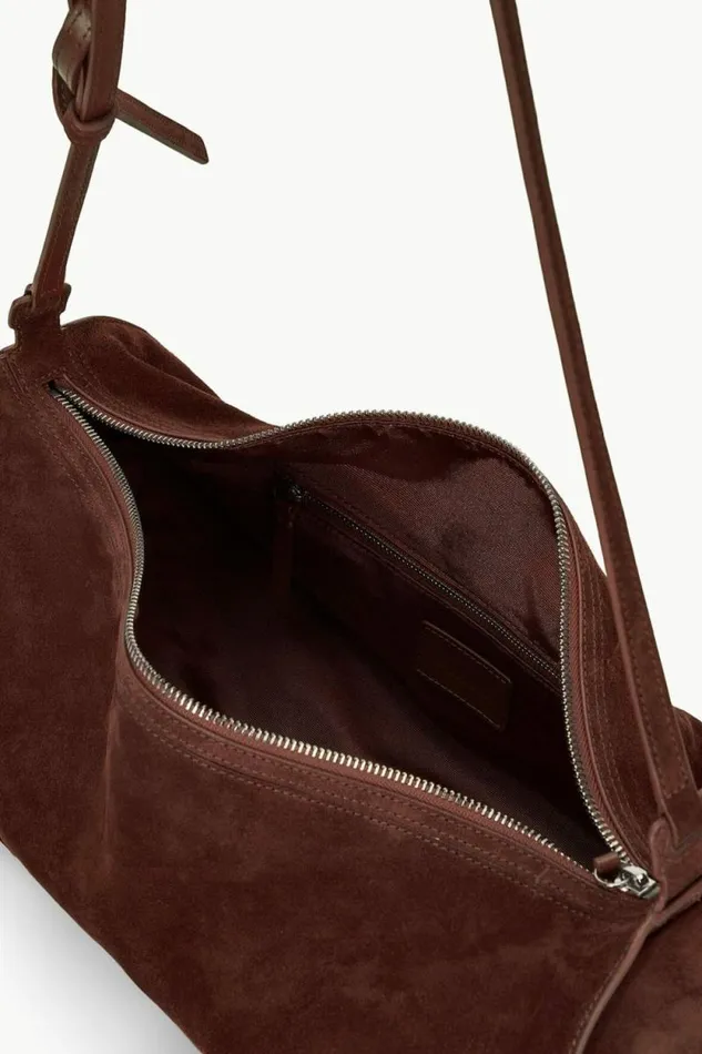 STAUD Shoulder TARU BAG Mahogany 8211 Women