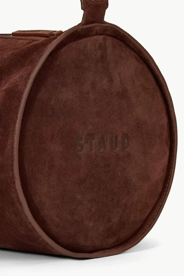 STAUD Shoulder TARU BAG Mahogany 8211 Women