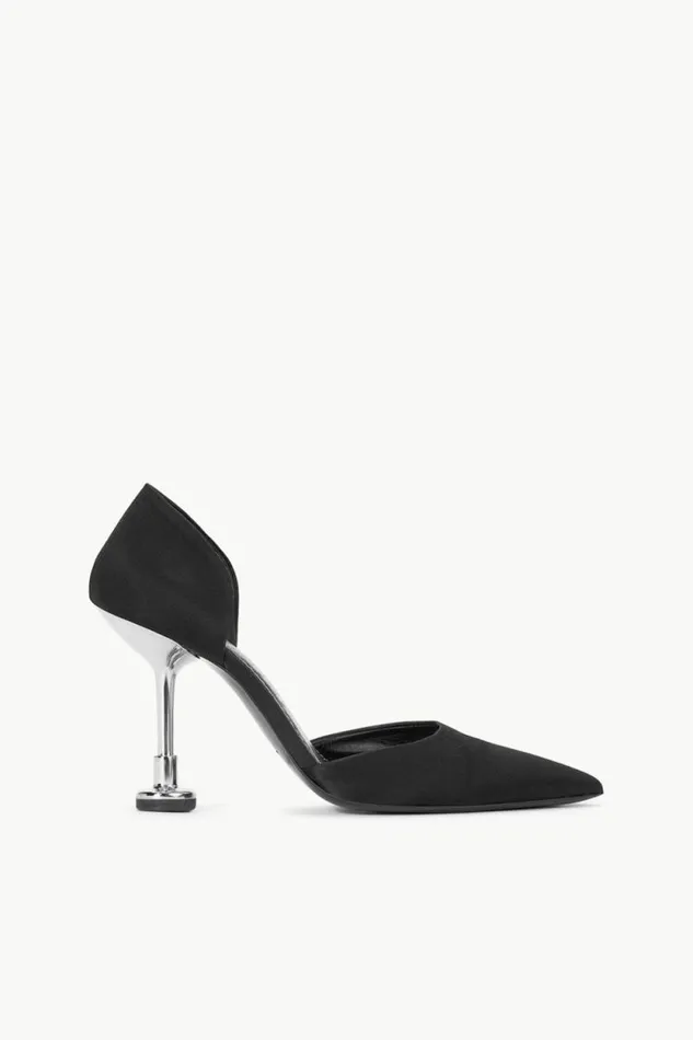 STAUD The Evening Edit GARDENING PUMP Black 8211 Women