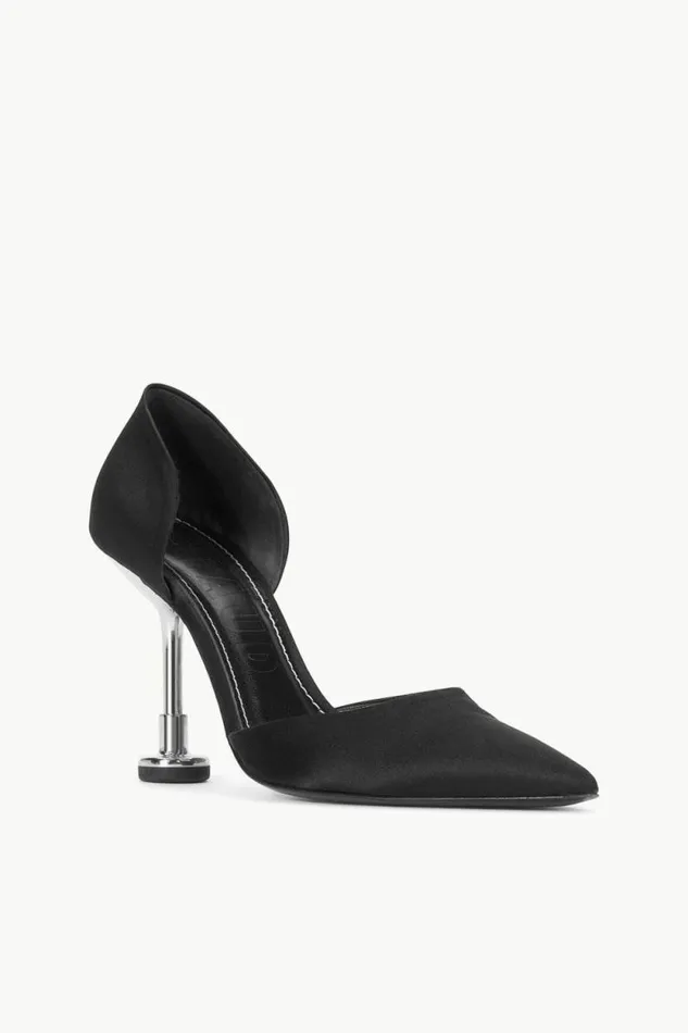 STAUD The Evening Edit GARDENING PUMP Black 8211 Women STAUD The Evening Edit GARDENING PUMP Black 8211 Women