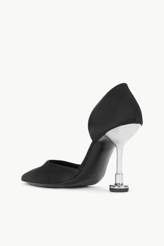 STAUD The Evening Edit GARDENING PUMP Black 8211 Women STAUD The Evening Edit GARDENING PUMP Black 8211 Women