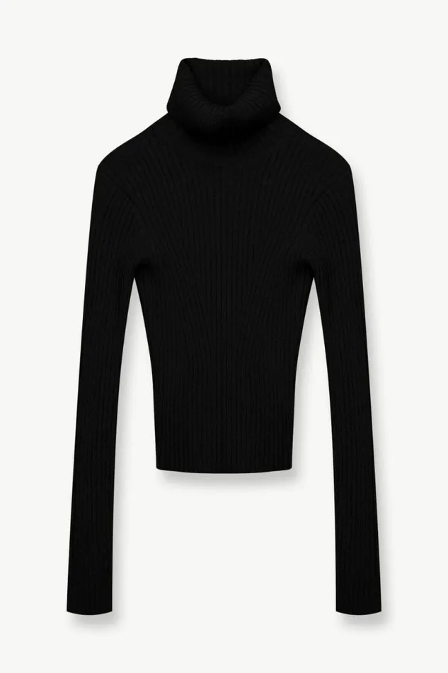 STAUD Tops JACE TOP Black 8211 Women STAUD Tops JACE TOP Black 8211 Women