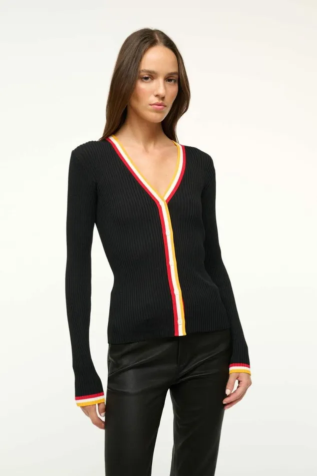 STAUD Tops THE NFL CARGO SWEATER 49ers 8211 Women
