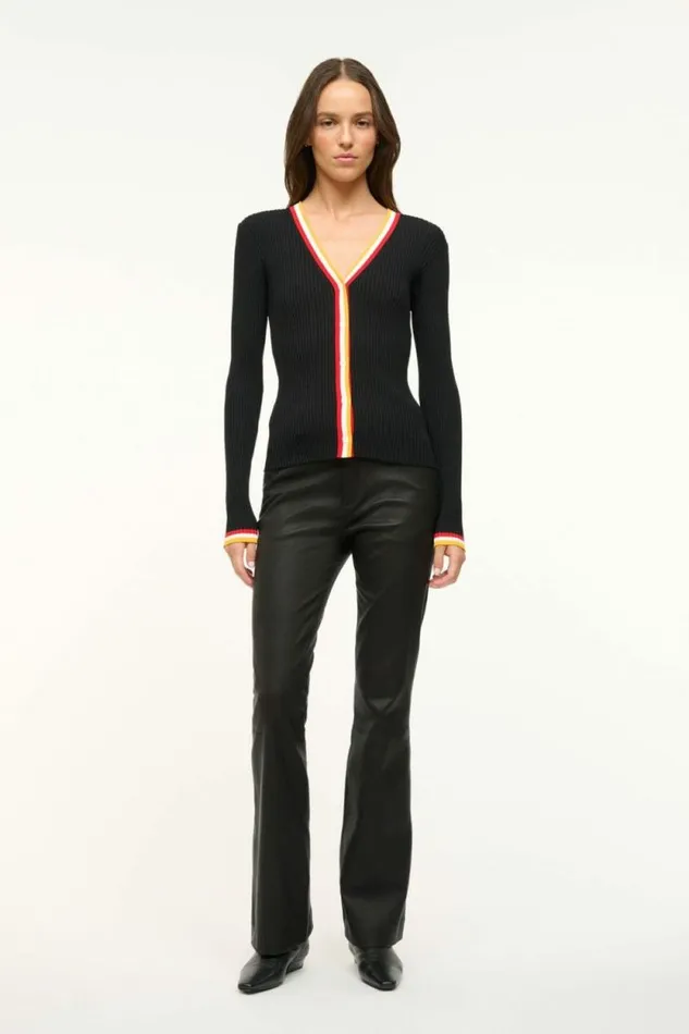 STAUD Tops THE NFL CARGO SWEATER 49ers 8211 Women