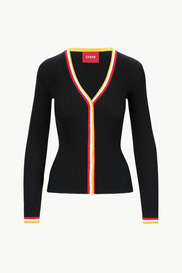 STAUD Tops THE NFL CARGO SWEATER 49ers 8211 Women