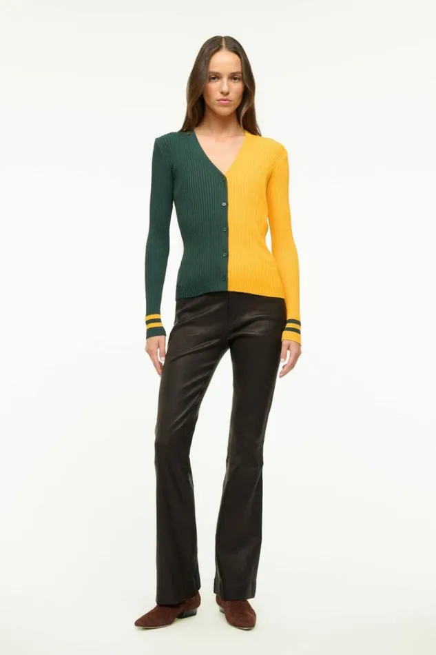 STAUD Tops THE NFL CARGO SWEATER Green Bay Packers 8211 Women