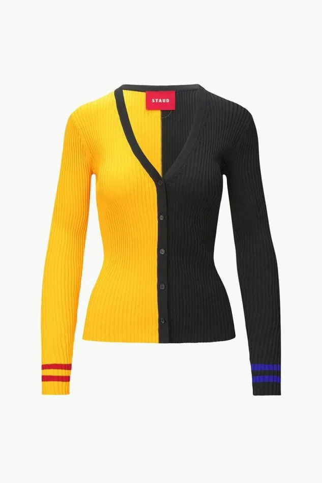 STAUD Tops THE NFL CARGO SWEATER Pittsburgh Steelers 8211 Women