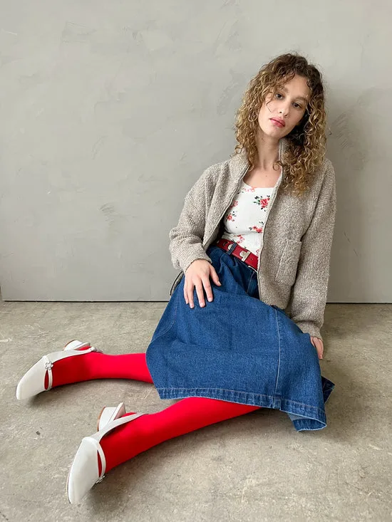 Sweaters Louie Jacket Smoke 8211 Lisa Says Gah Women
