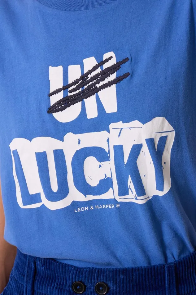 TShirts and Tops Women Leon and Harper Dode Un Tank Top Blue
