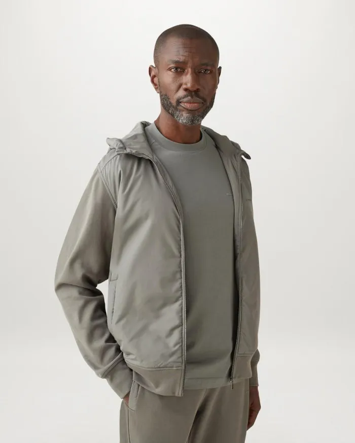 TShirts Men Belstaff Alloy TShirt Gunmetal