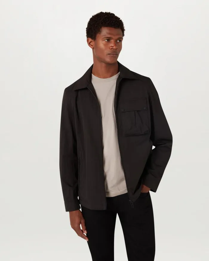 TShirts Men Belstaff Belstaff Long Sleeved TShirt Pumice