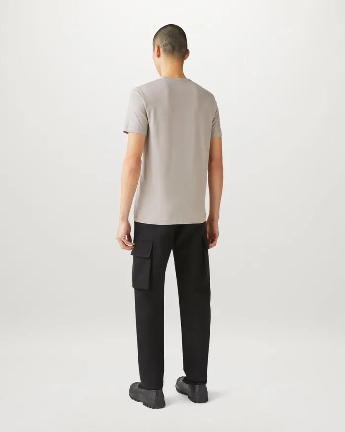 TShirts Men Belstaff Belstaff Phoenix TShirt Chrome Grey TShirts Men Belstaff Belstaff Phoenix TShirt Chrome Grey