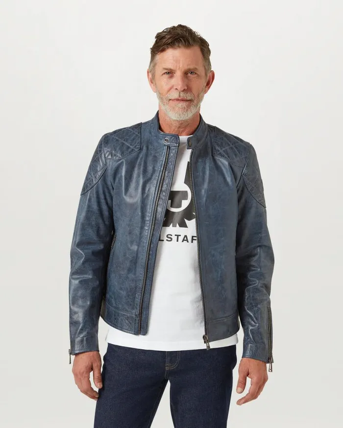 TShirts Men Belstaff Belstaff Phoenix TShirt White