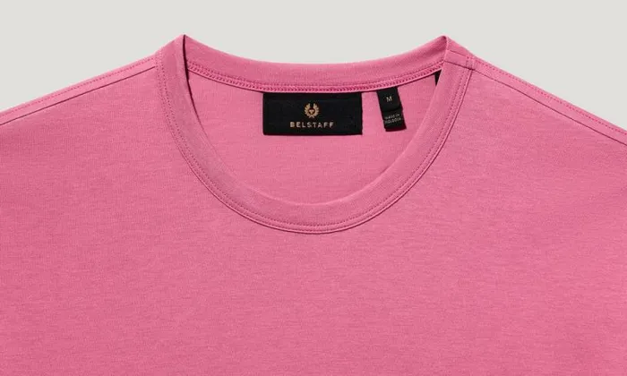 TShirts Men Belstaff Belstaff TShirt Magenta TShirts Men Belstaff Belstaff TShirt Magenta