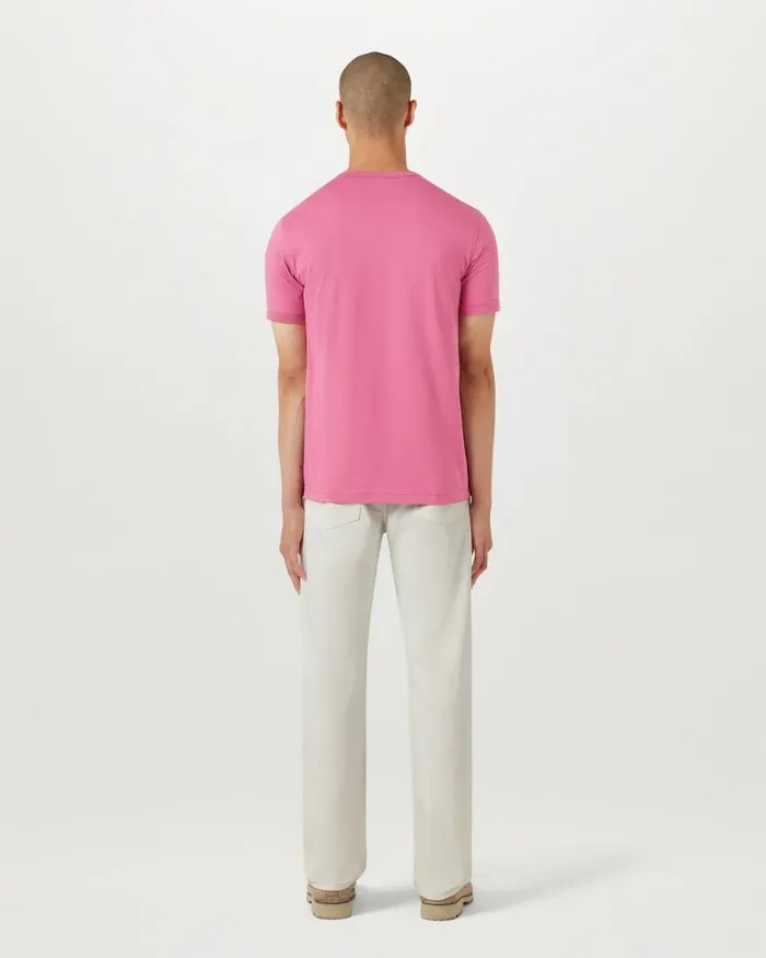 TShirts Men Belstaff Belstaff TShirt Magenta TShirts Men Belstaff Belstaff TShirt Magenta