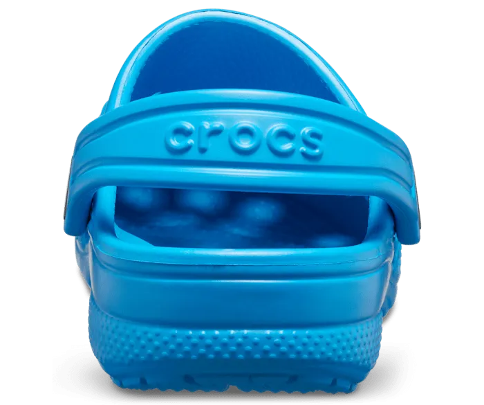 Toddler Baya Clog Ocean Kids Crocs Clogs