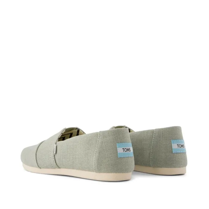 Toms Alpargatas Alpargata Heritage Canvas Clay 8211 Women Toms Alpargatas Alpargata Heritage Canvas Clay 8211 Women