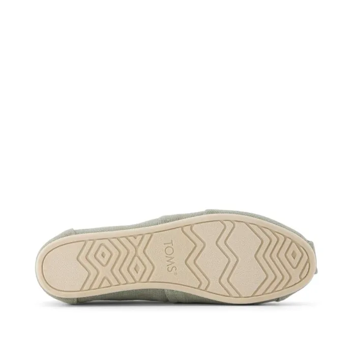 Toms Alpargatas Alpargata Heritage Canvas Clay 8211 Women Toms Alpargatas Alpargata Heritage Canvas Clay 8211 Women