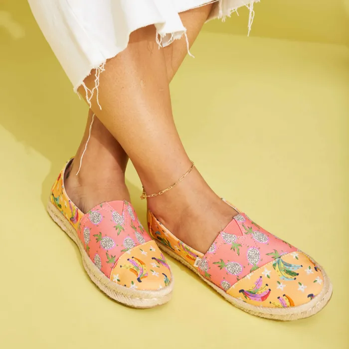 Toms Alpargatas Alpargata Rope 20 Espadrille Summer Fruits 8211 Women