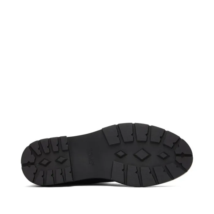 Toms Boots and Booties Cort Boot Vegan Black 8211 Women Toms Boots and Booties Cort Boot Vegan Black 8211 Women