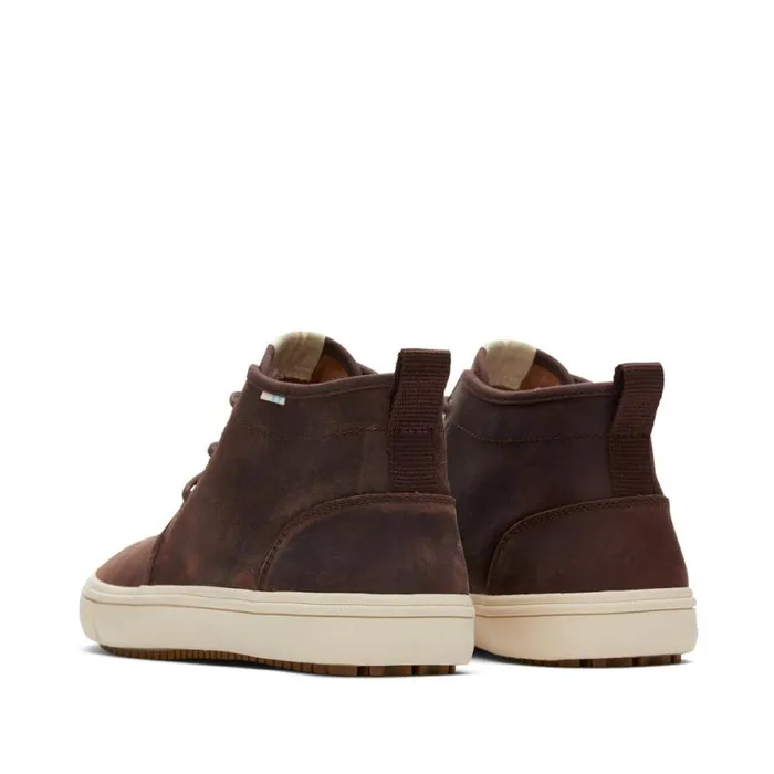 Toms Dress Casual Carlo Mid Terrain Sneaker Water Resistant Clove Brown 8211 Men Toms Dress Casual Carlo Mid Terrain Sneaker Water Resistant Clove Brown 8211 Men