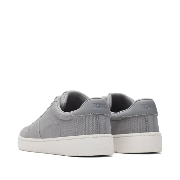 Toms Dress Casual TRVL LITE Court Sneaker Ultimate Grey Heritage Canvas 8211 Men Toms Dress Casual TRVL LITE Court Sneaker Ultimate Grey Heritage Canvas 8211 Men