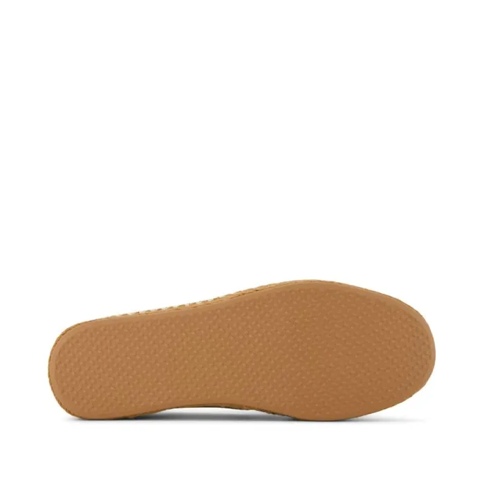 Toms Slip Ons Carolina Espadrille Brown 8211 Women