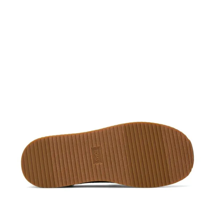 Toms Slip Ons Jocelyn Espadrille Sneaker Suede Black 8211 Women