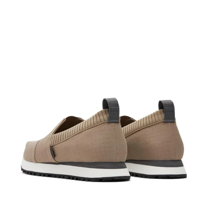 Toms Slip Ons Resident 20 Sneaker Dune Ripstop 8211 Men