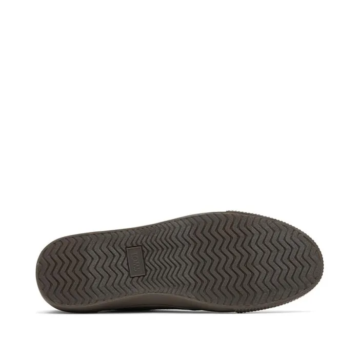 Toms Sneakers Carlo LaceUp Sneaker Smoky Graphite Heritage Canvas 8211 Men Toms Sneakers Carlo LaceUp Sneaker Smoky Graphite Heritage Canvas 8211 Men