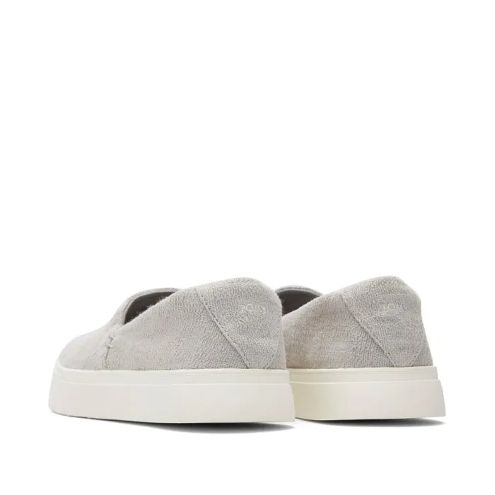 Toms Sneakers Kameron Slip On Sneaker Drizzle Grey 8211 Women Toms Sneakers Kameron Slip On Sneaker Drizzle Grey 8211 Women