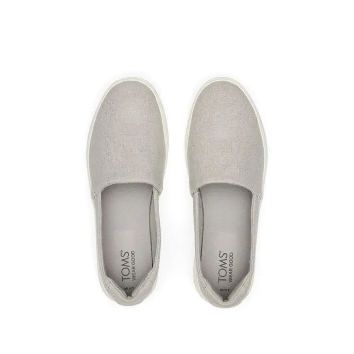 Toms Sneakers Kameron Slip On Sneaker Drizzle Grey 8211 Women Toms Sneakers Kameron Slip On Sneaker Drizzle Grey 8211 Women
