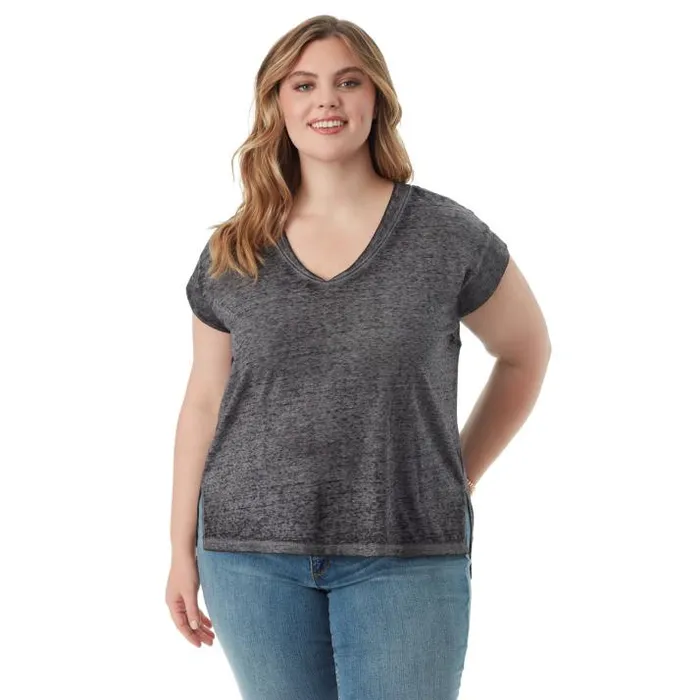 Tops Clothing Jessica Simpson Jalin Tee In Black