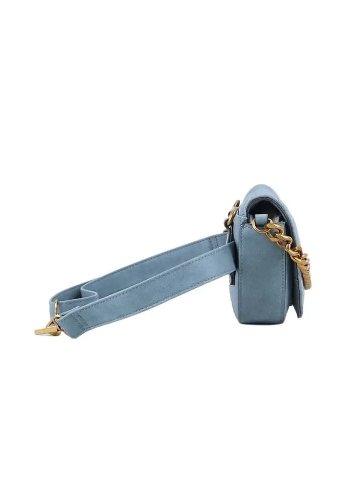 Tote Bags Jessica Simpson Lexi Belt Bag In Faded Jeans