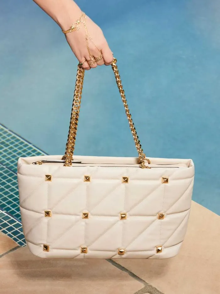 Tote Bags Jessica Simpson Lexi Tote In Chalk