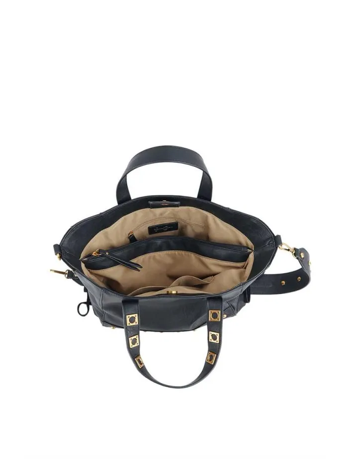 Tote Bags Jessica Simpson Walton Satchel In Meteorite