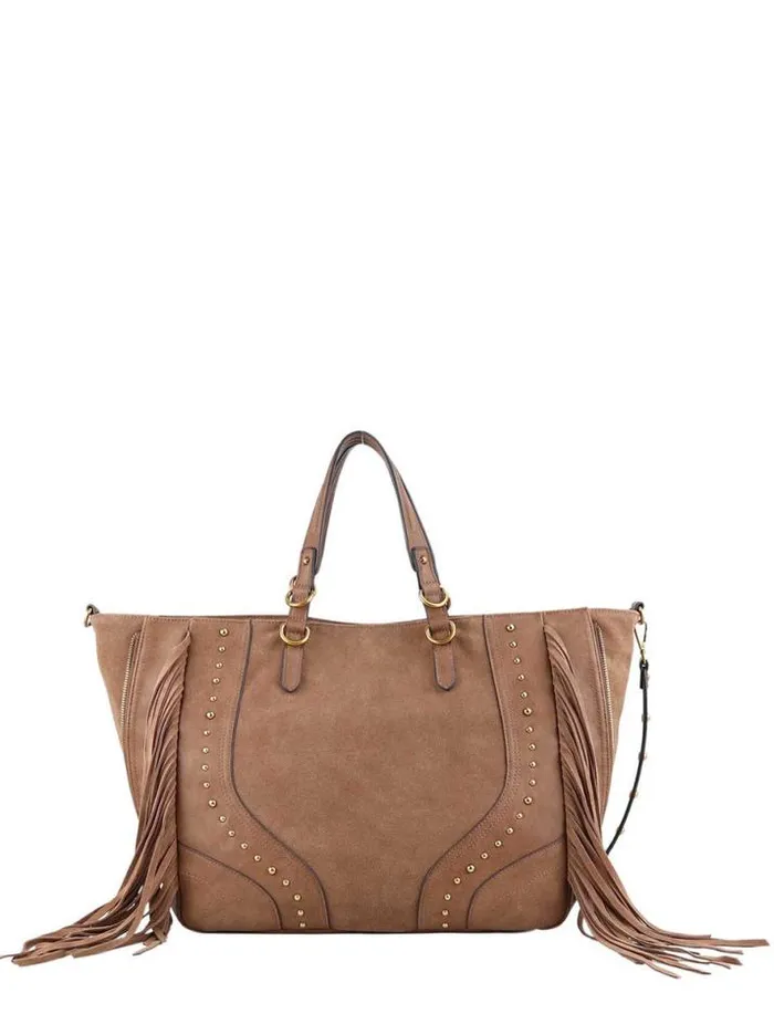 Tote Bags Jessica Simpson Walton Shopper In Almond Brown