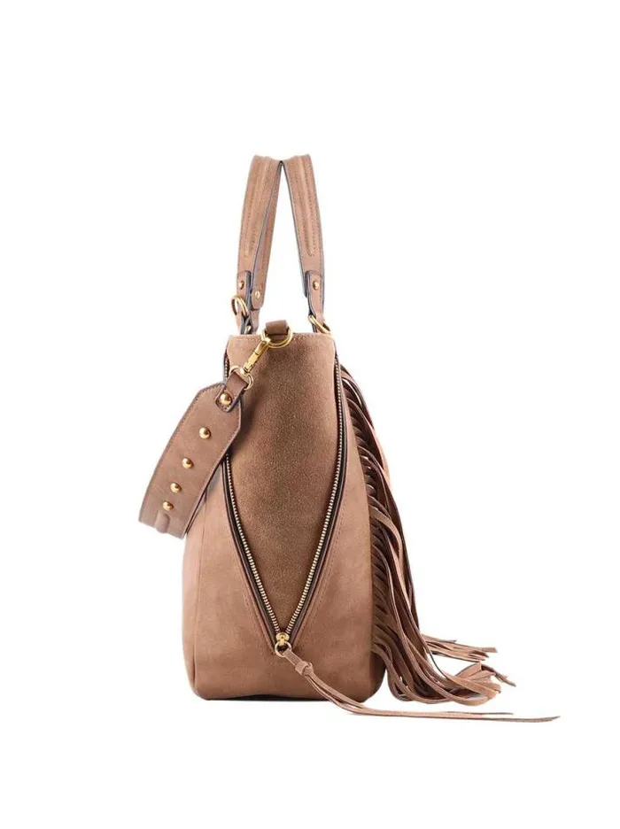 Tote Bags Jessica Simpson Walton Shopper In Almond Brown