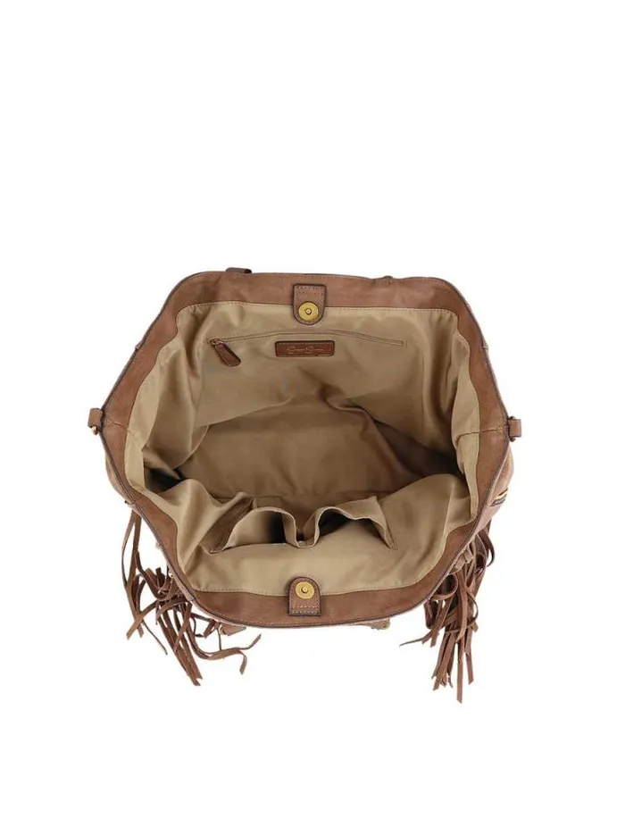 Tote Bags Jessica Simpson Walton Shopper In Almond Brown