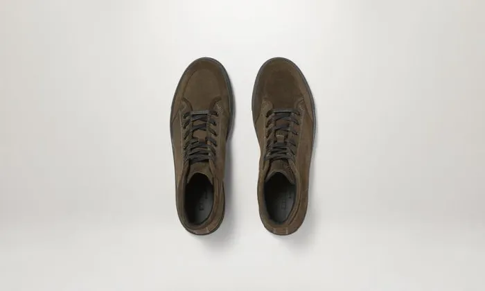 Trainers Men Belstaff Rally High Top Trainers Stone Trainers Men Belstaff Rally High Top Trainers Stone