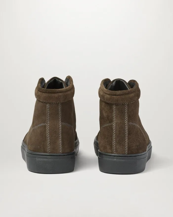 Trainers Men Belstaff Rally High Top Trainers Stone Trainers Men Belstaff Rally High Top Trainers Stone